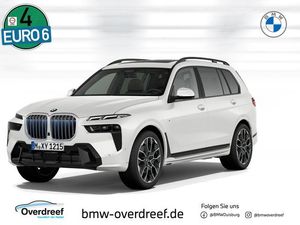 BMW X7 xDrive40d M Sport Soft-Close Pano Autobahn