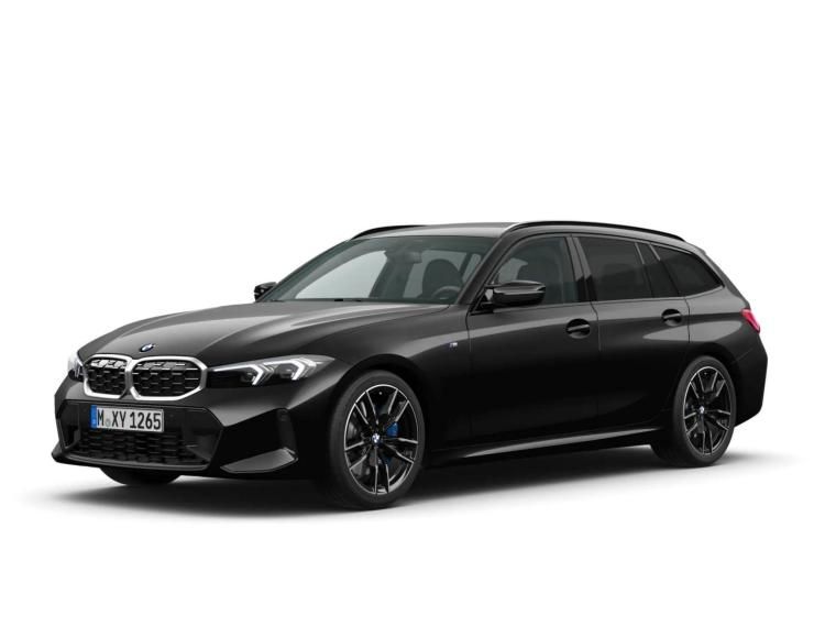 BMW 3er M340d xDrive Touring Auto-Abo
