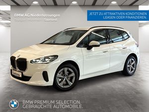 BMW 220i Active Tourer AHK Kamera LED Sitzheizung