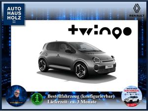 Renault Twingo Evolution 80 Urban Range 🔋⚡inkl. Überführung