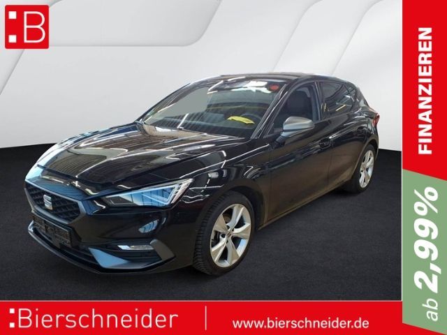 Seat Leon 1.5 eTSI DSG AB195EUR FR MATRIX NAVI REAR S Leasing
