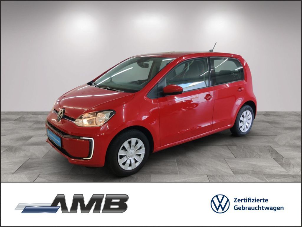 Volkswagen e-up! Navi/Sitzhz/CCS/beheiz.FS/Climatronic/4Tür Leasing