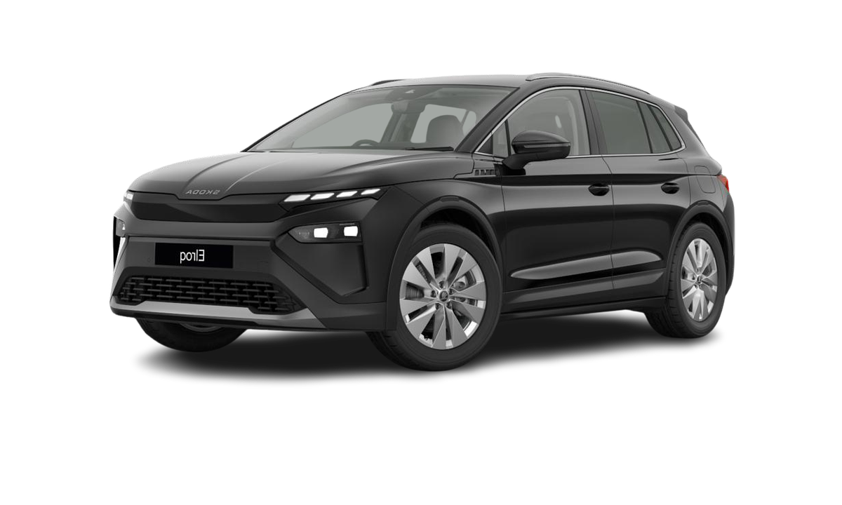 Skoda Elroq 85 85 Auto-Abo