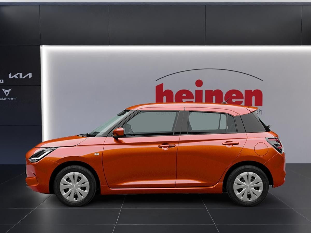 Suzuki Swift 1.2 CLUB HYBRID NAVI *5 JAHRE GARANTIE* Leasing
