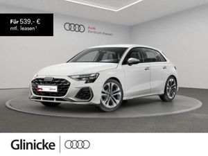 Audi S3 Sportback TFSI quattro S tronic NEUBESTELLUNG Leasing
