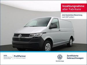 Volkswagen T6.1 Transporter Kasten kurzer Radstand AHK Klima Leasing
