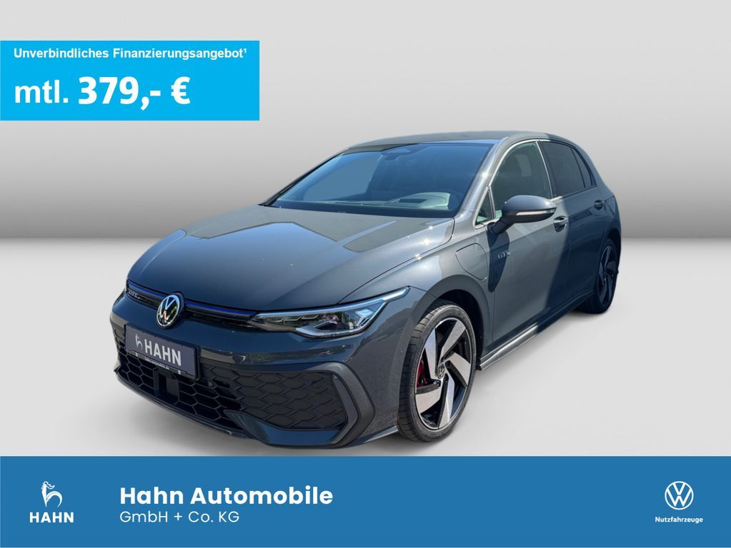 Volkswagen Golf GTE 1,5 l eHybrid OPF 177PS NAVI Sitzh. PDC Leasing