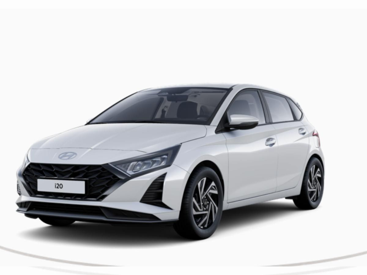 Hyundai i20 Trend Automatik🟢SOFORT VERFÜGBAR🟢7DCT Navi Kamera Apple CarPlay Android Auto PDC Leasing