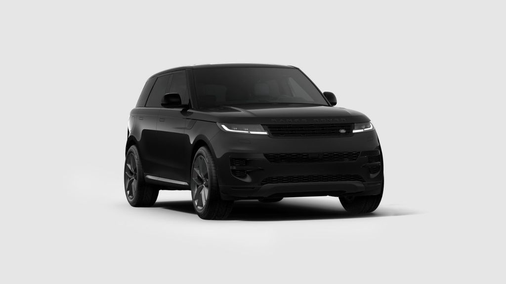 Land Rover Range Rover Sport P460e S HUD Winter Pano Black Leasing