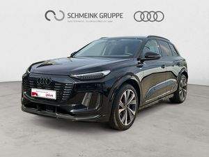 Audi Q6 e-tron SUV quattro S-line AHK B&O HUD Matrix