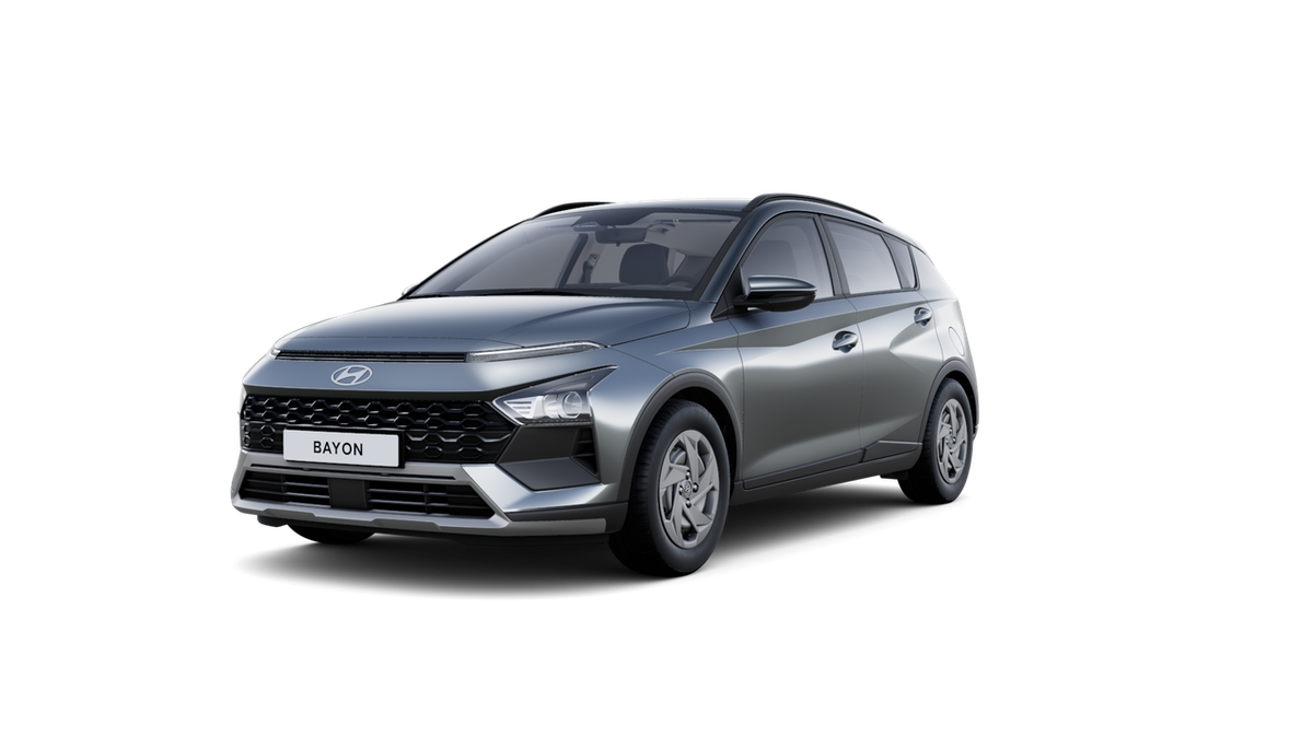 Hyundai BAYON 1.0 T-GDI Select Auto-Abo