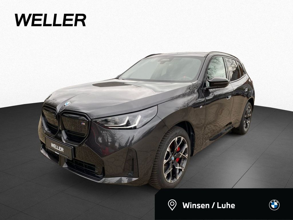 BMW X3 M50 xDrive M Sport Pro StHz,AHK,DAPro,PAPro Leasing