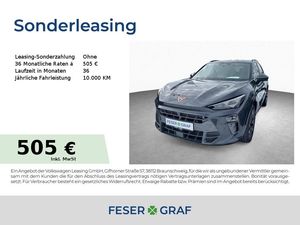 Cupra Terramar VZ265 DSG 4Drive AHK|MATRIX|Digital Dri
