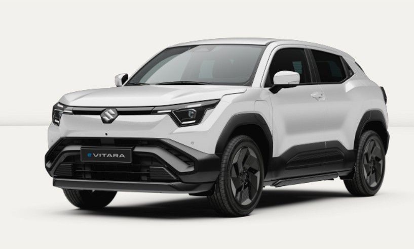 Suzuki e VITARA 5-Türer eAxle (106kW/144PS) Club - NEU Leasing