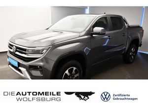 Volkswagen Amarok DC 2.0 TDI 4M Automatik Style Stand/AHK/I Leasing