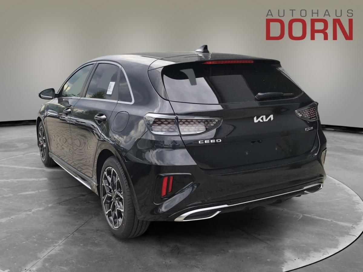 Kia Ceed GT-Line 1.5T DCT Technologie-Paket Leasing
