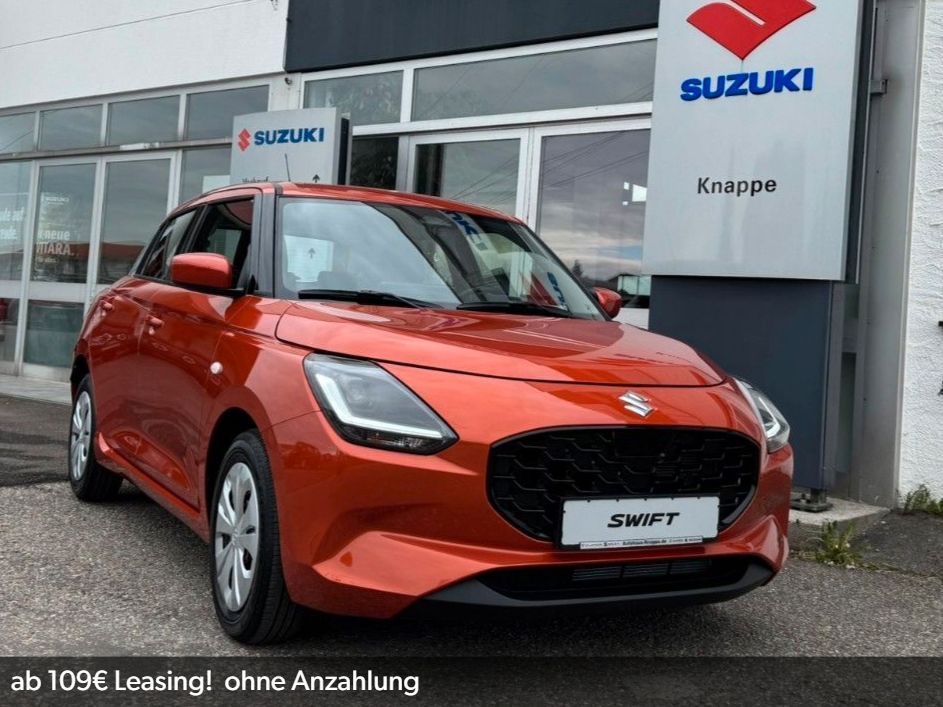 Suzuki Swift 1.2 Dualjet Club Leasing