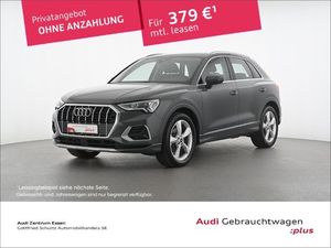 Audi Q3 Advanced 35 TFSI S-TRONIC LED NAV PLUS RÜFA