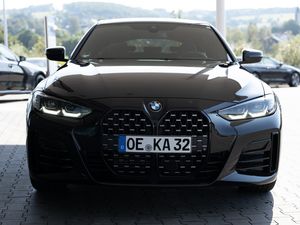 BMW 420 Gran Coupe Leasing