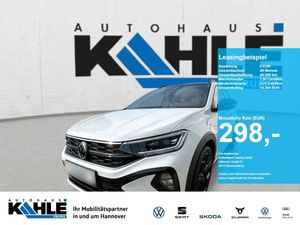 Volkswagen Taigo 1.5 TSI DSG R-Line SOFORT VERFÜGBAR!  BlackStyle AHK Fahrkomf Winterräder