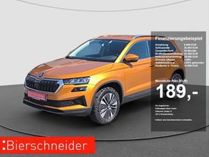 Skoda Karoq 1.5 TSI Selection NAV RFK ACC PDC SHZ KESS