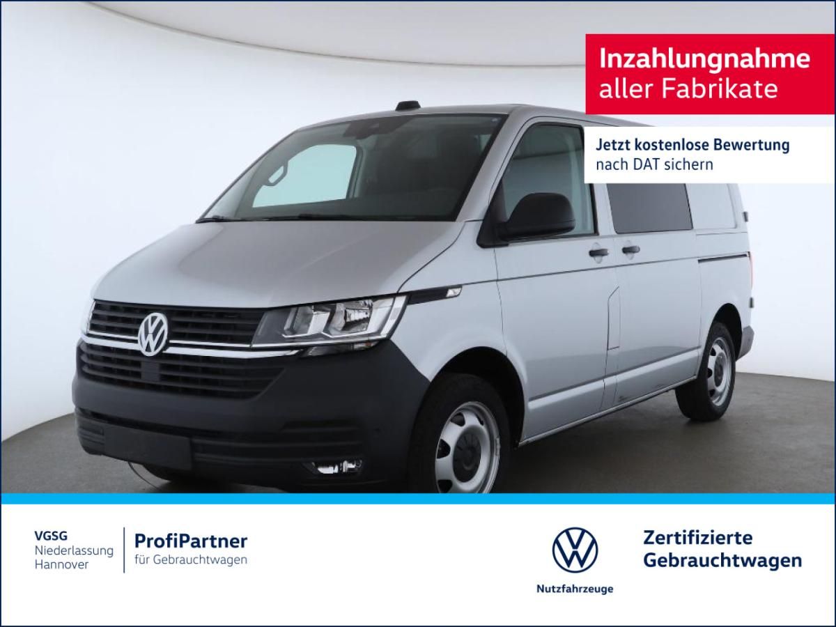 Volkswagen T6.1 Transporter Kasten Leasing