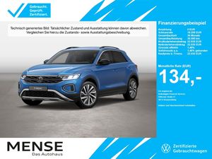 Volkswagen T-Roc 1.0TSI Life Goal CarPlay|Standhzg|ACC|LED