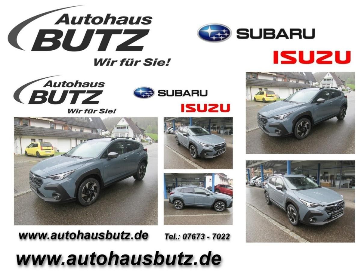 Subaru Crosstrek 2.0ie e-Boxer  Comfort Leasing