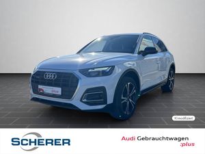 Audi Q5 TFSI e quattro S tronic AHK SHZ RFK MMI NAVI