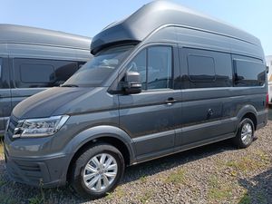 Volkswagen Grand California 600 Auto-Abo