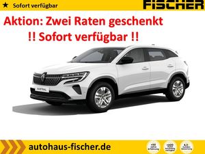 Renault Austral Evolution Mild Hybrid 160 Automatic ❗ Zwei Raten geschenkt ❗sofort verfügbar *SHZ + GJR* Leasing