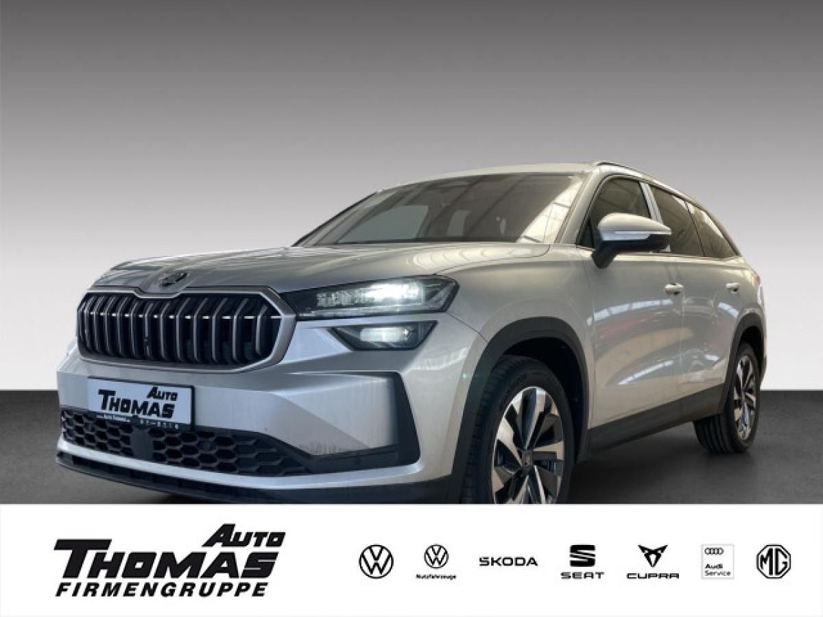 Skoda Kodiaq Selection 1.5 TSI mHEV NAVI KESSY SUNSET Leasing