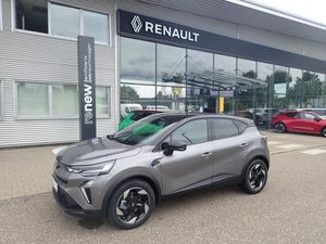 Renault Captur Techno Full Hybrid E-Tech 160