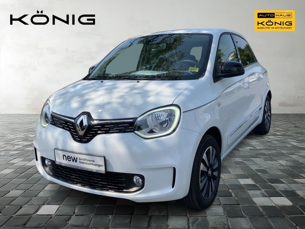 Renault Twingo E-TECH Techno PDC|CARPLAY|KAMERA Leasing