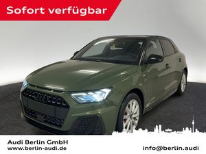 Audi A1 Sportback S line 35 TFSI S tronic