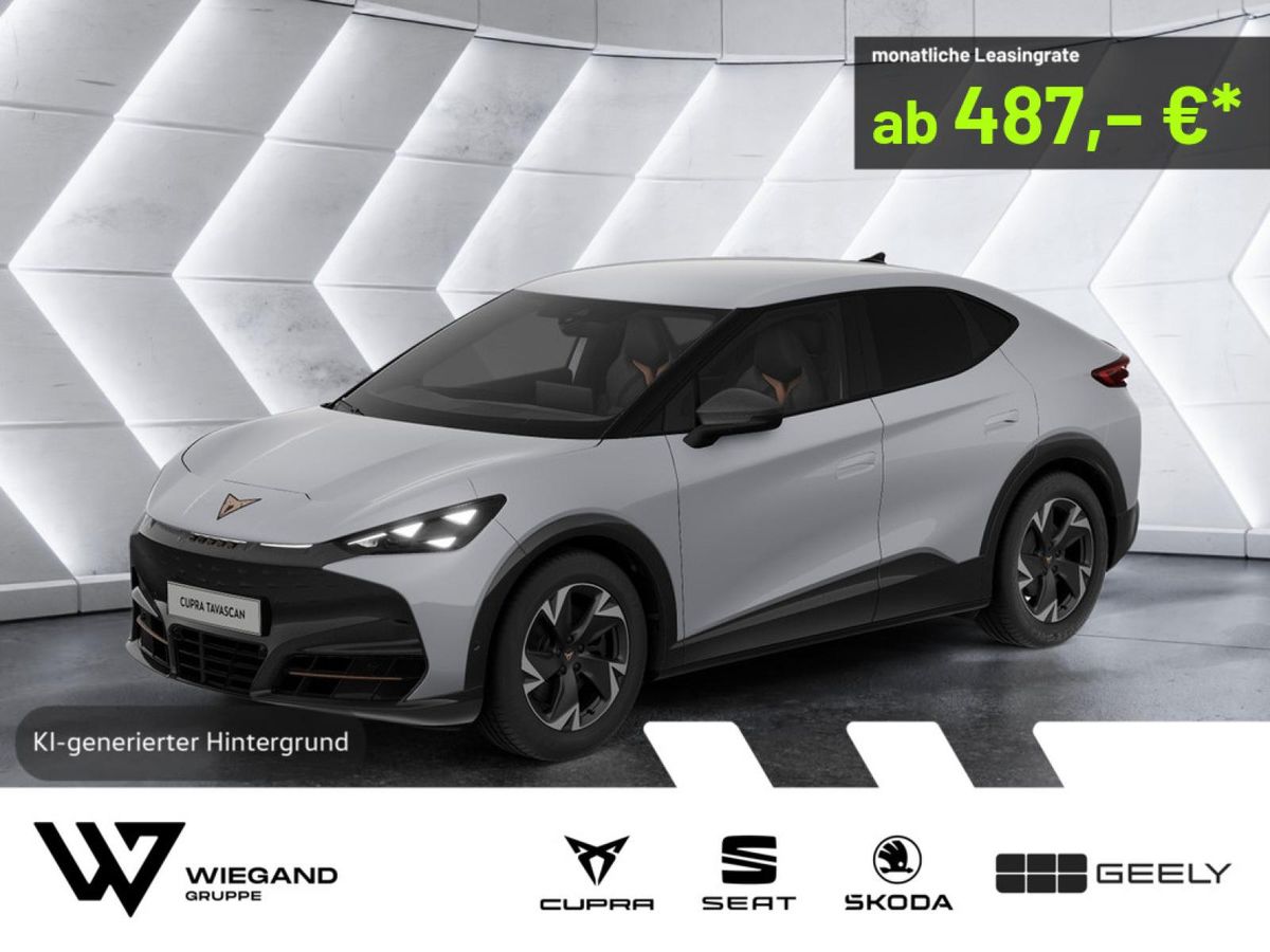 Cupra Tavascan Leasing