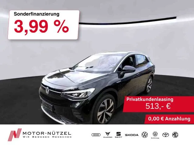 Volkswagen ID.4 PRO PERFORMANCE 150KW LED+NAVI+SHZ+AHK+WäPu