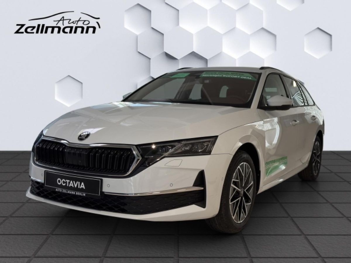 Skoda Octavia Balance Combi 2.0 TDI 110 kW -Sofort Verfügbar- Leasing