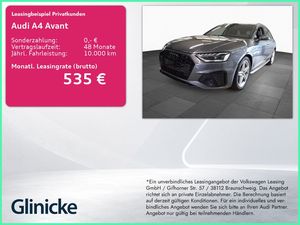 Audi A4 Avant 35 TFSI Sline LED PDC+ Navi Sitzheizung