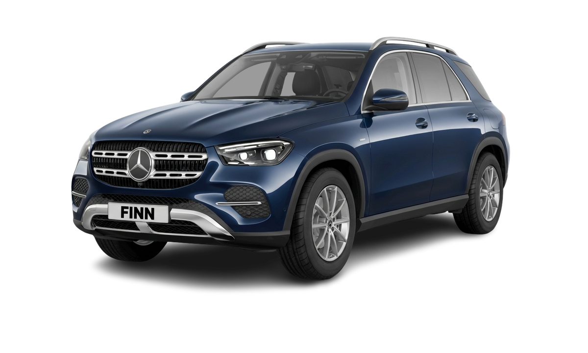 Mercedes-Benz GLE GLE 350 de 4MATIC GLE 350 de 4MATIC Auto-Abo