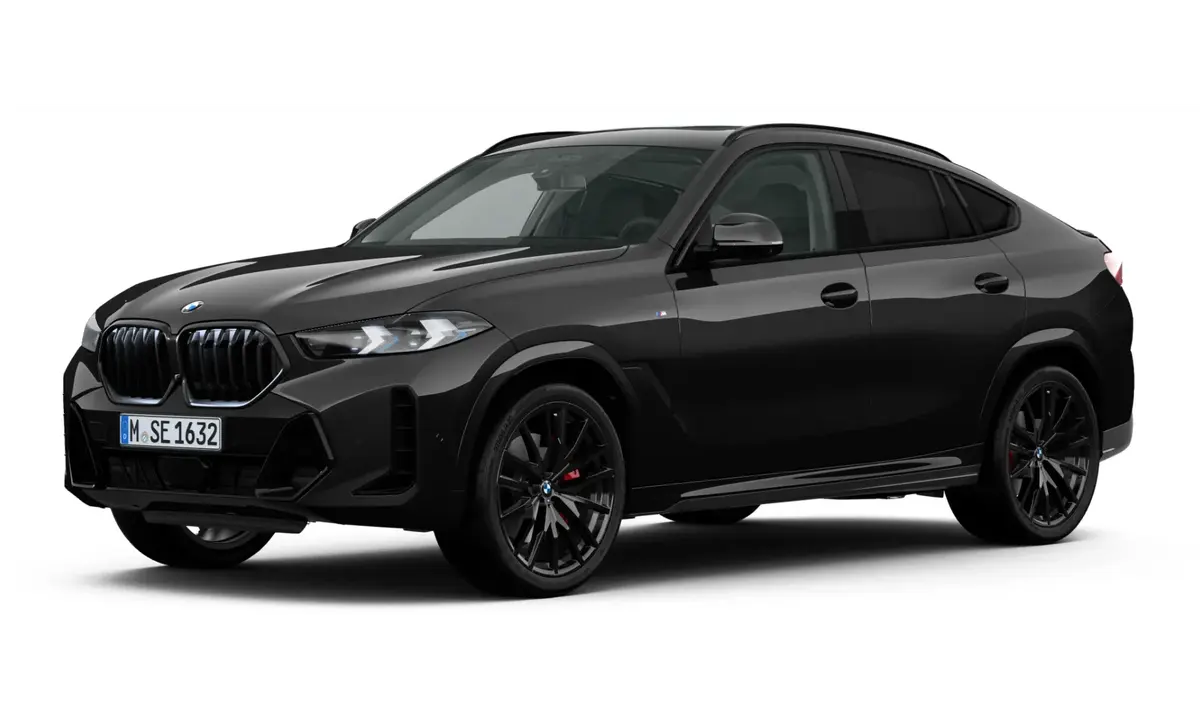 BMW X6 xDrive40d xDrive40d M Sport Auto-Abo