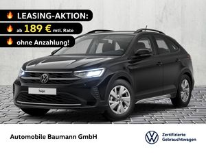 Volkswagen Taigo 1.0 TSI LIFE *LED*APP*5JG* Leasing