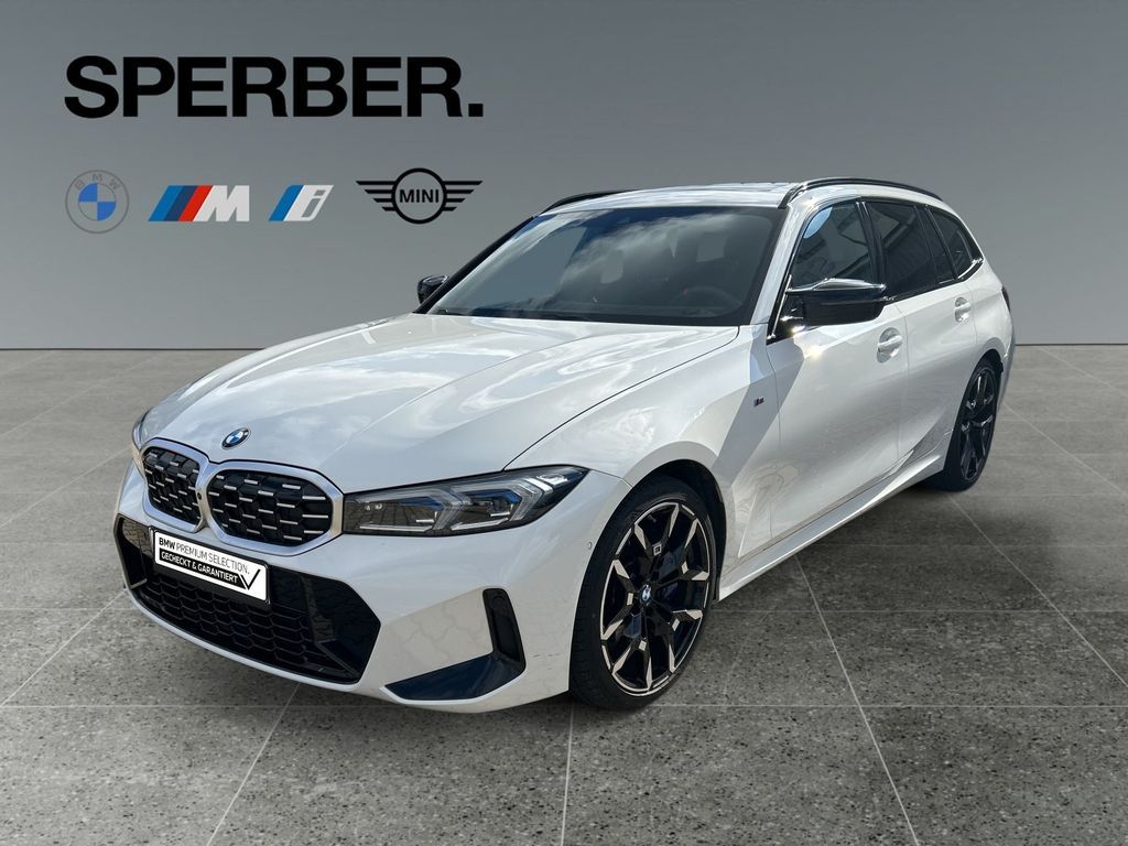 BMW M340d xDrive M Sportpaket*19 Zoll*Panorama* Leasing