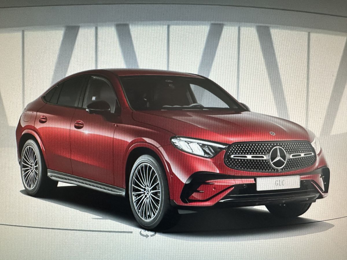 GLC 300 de NEU, Auslieferung 3 Quartal 2026 Leasingübernahme