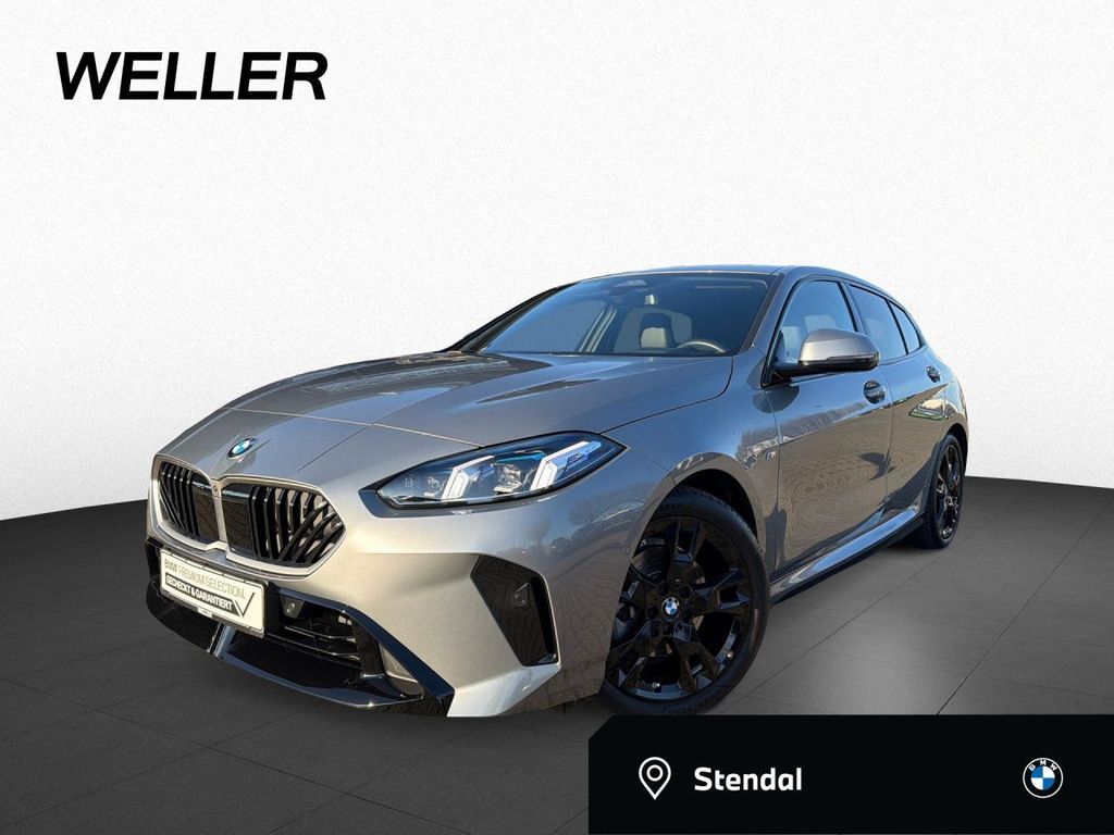 BMW 120i M Sport LiCPro Pa+ DA+ Pano AHK H/K MEM HUD Leasing