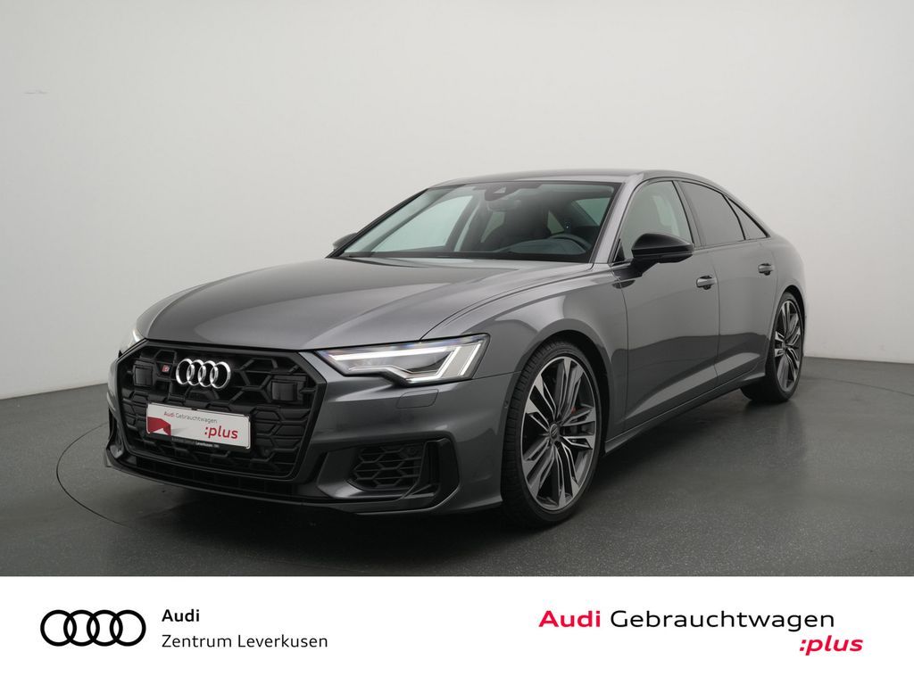 Audi S6 3.0 TDI quattro LED STANDHZ B&O HUD ACC AHK Leasing