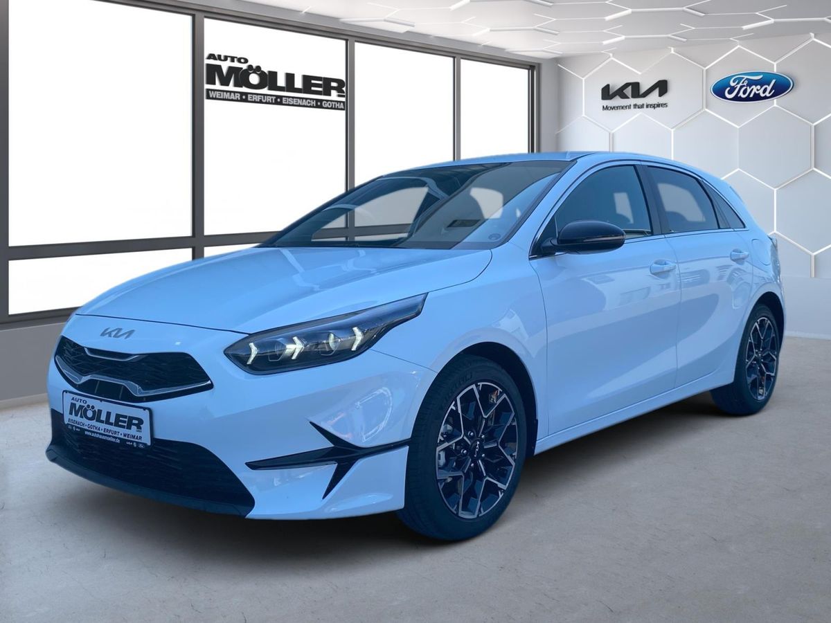 Kia Ceed 1.0T NIGHTLINE 💥SONDERAKTION💥 LED NAVI Leasing