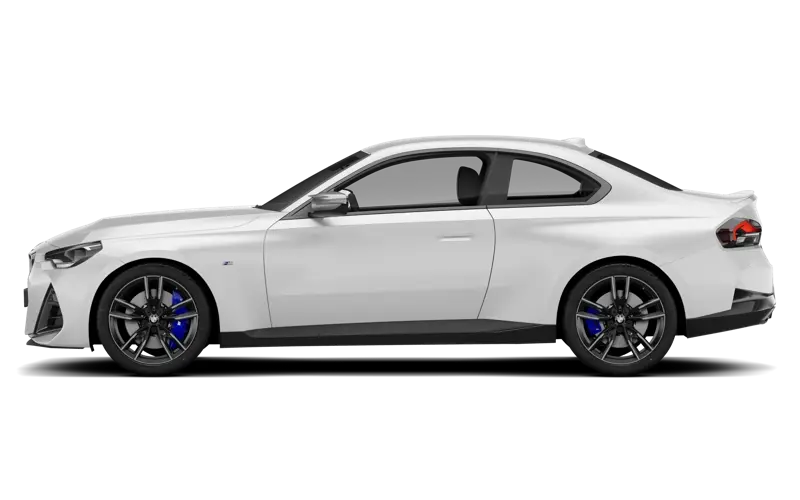 BMW 2er M240i Steptronic Allrad Standardausstattung Leasing