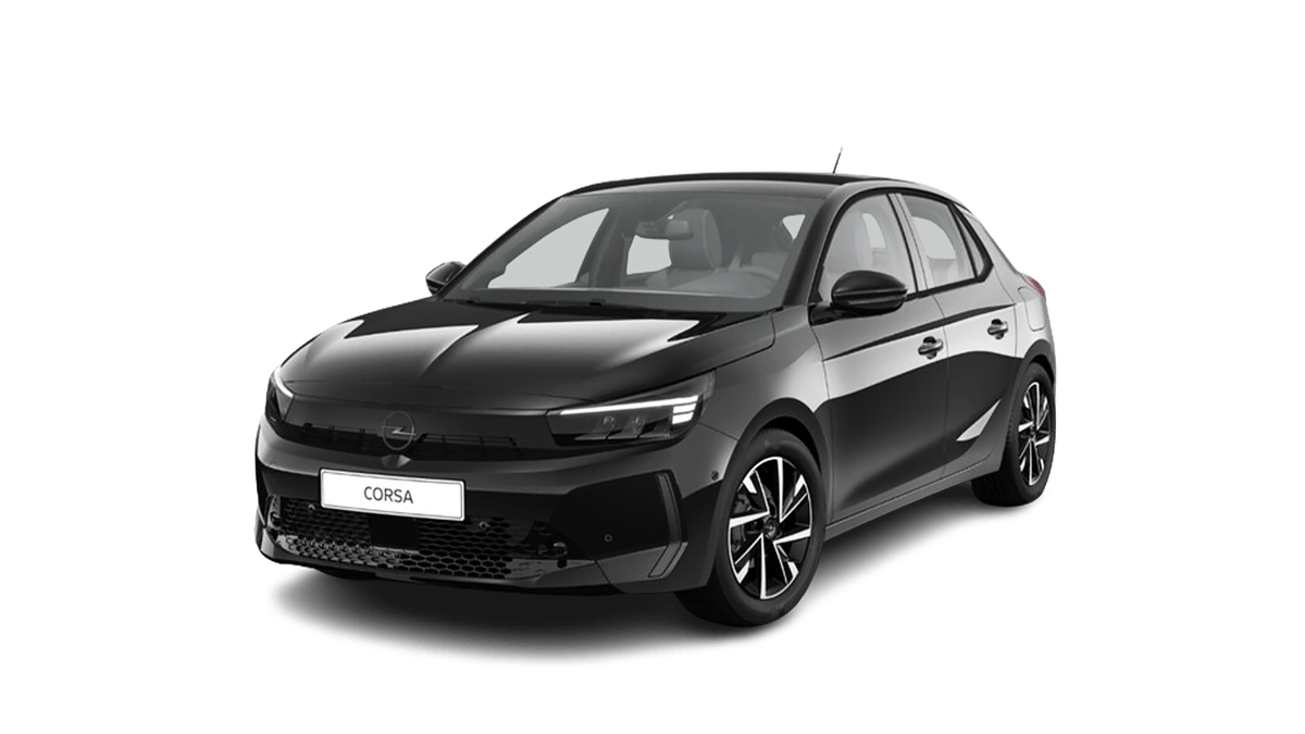 Opel Corsa GS 1.2 100 PS Automatik Auto-Abo