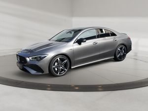 Mercedes-Benz AMG CLA 35 4MATIC Coupé Auto-Abo